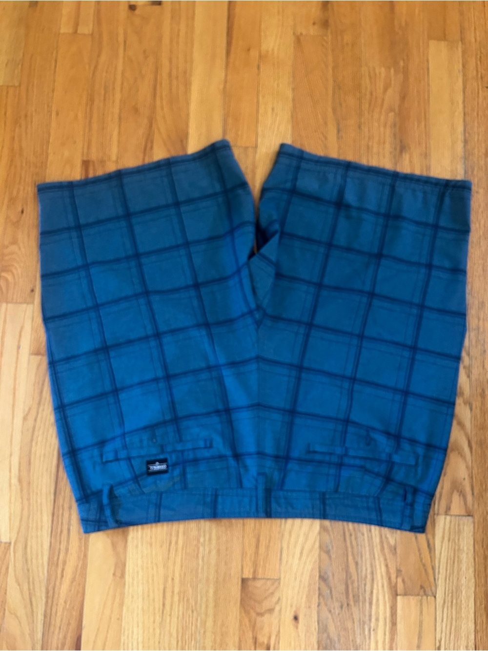 O'Neill Blue and Black Boardshorts